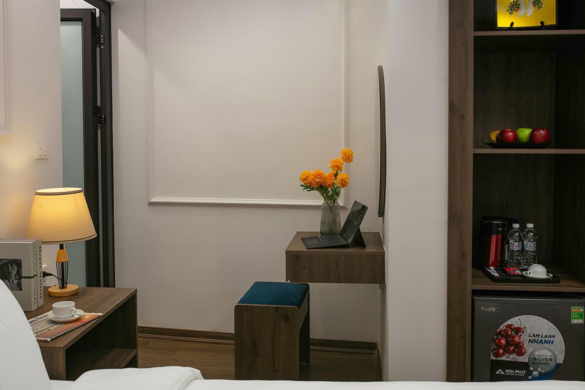 Dream Boutique Hotel & Travel & Spa - Hanoi Old Quarter Dış mekan fotoğraf