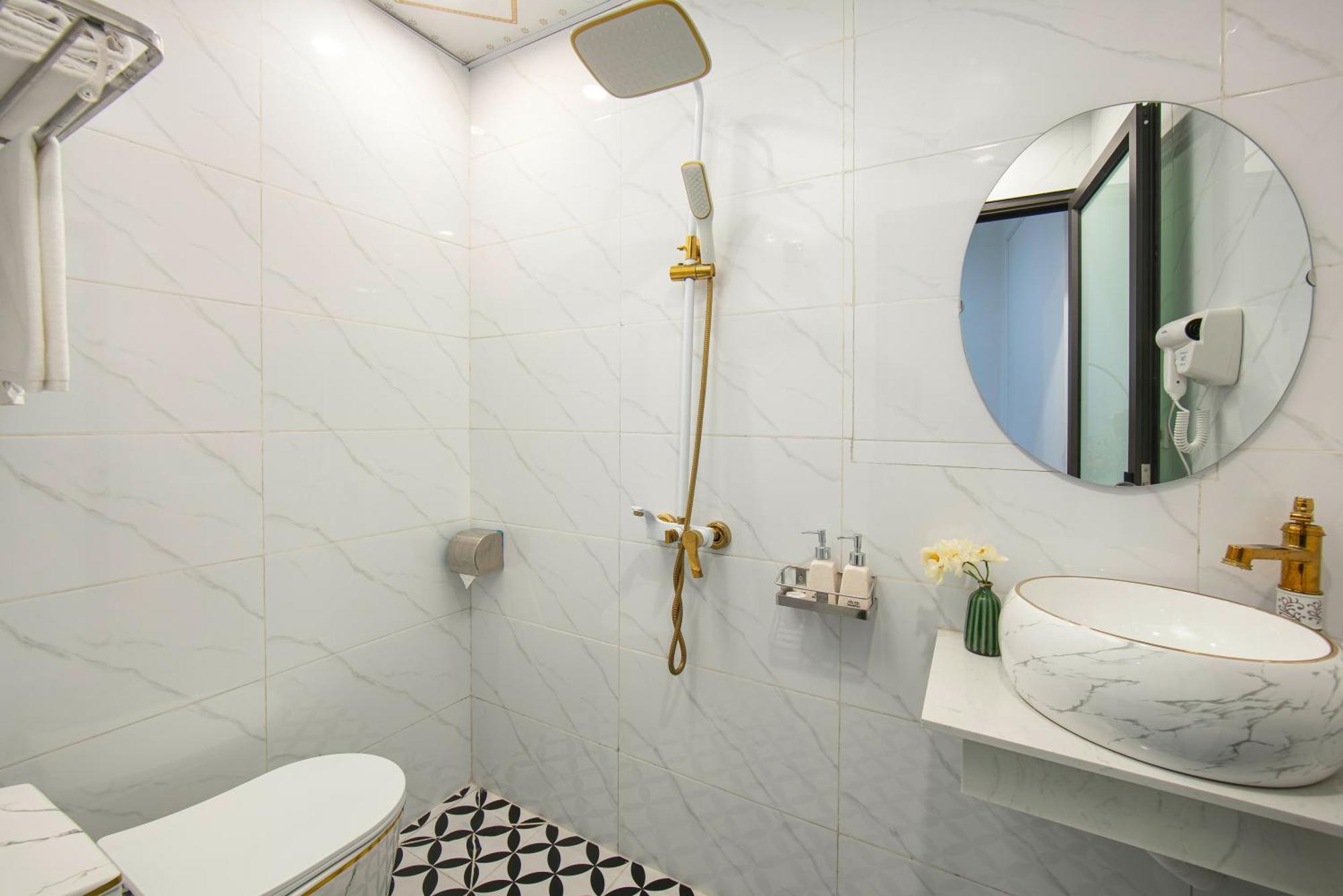 Dream Boutique Hotel & Travel & Spa - Hanoi Old Quarter Dış mekan fotoğraf