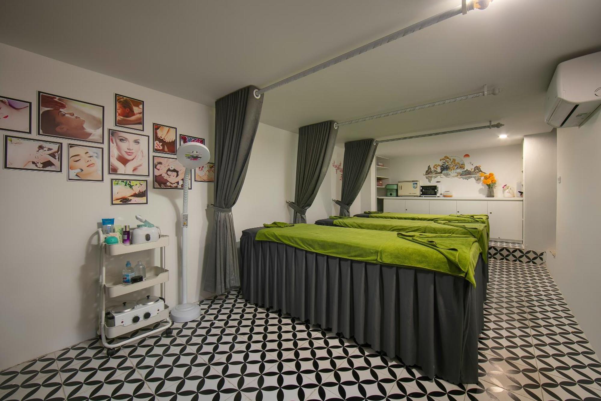 Dream Boutique Hotel & Travel & Spa - Hanoi Old Quarter Dış mekan fotoğraf