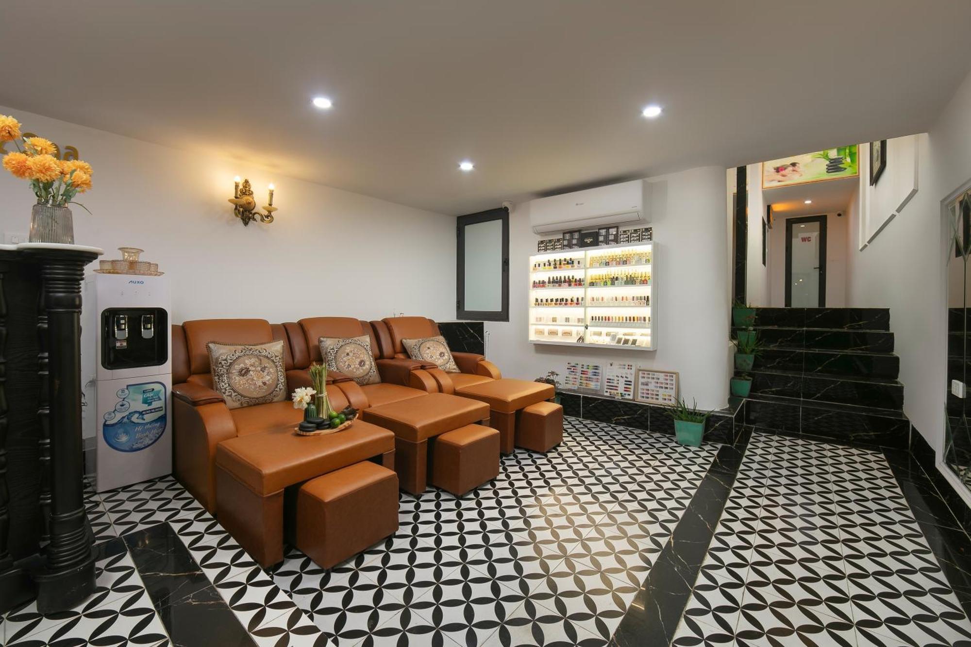 Dream Boutique Hotel & Travel & Spa - Hanoi Old Quarter Dış mekan fotoğraf