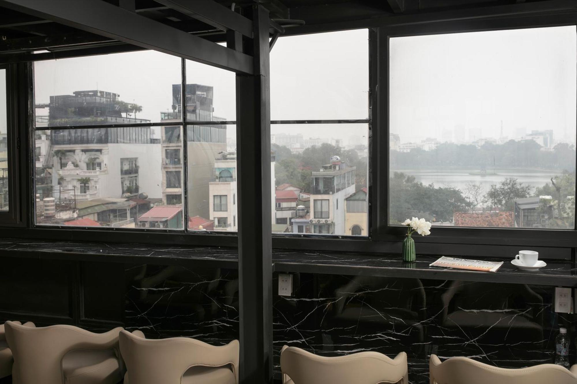 Dream Boutique Hotel & Travel & Spa - Hanoi Old Quarter Dış mekan fotoğraf