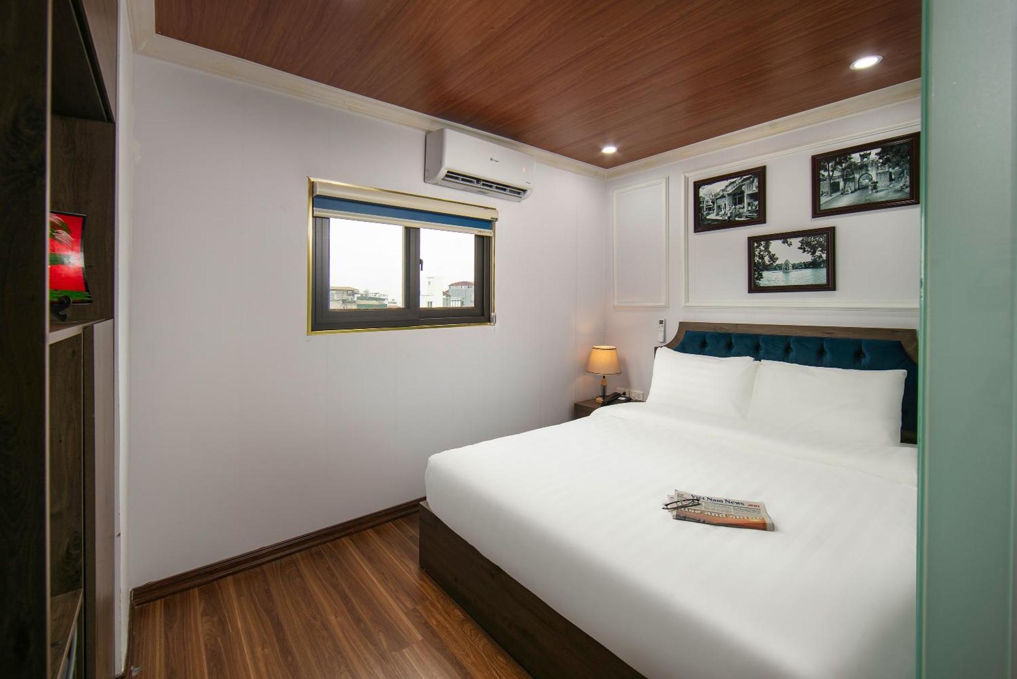 Dream Boutique Hotel & Travel & Spa - Hanoi Old Quarter Dış mekan fotoğraf