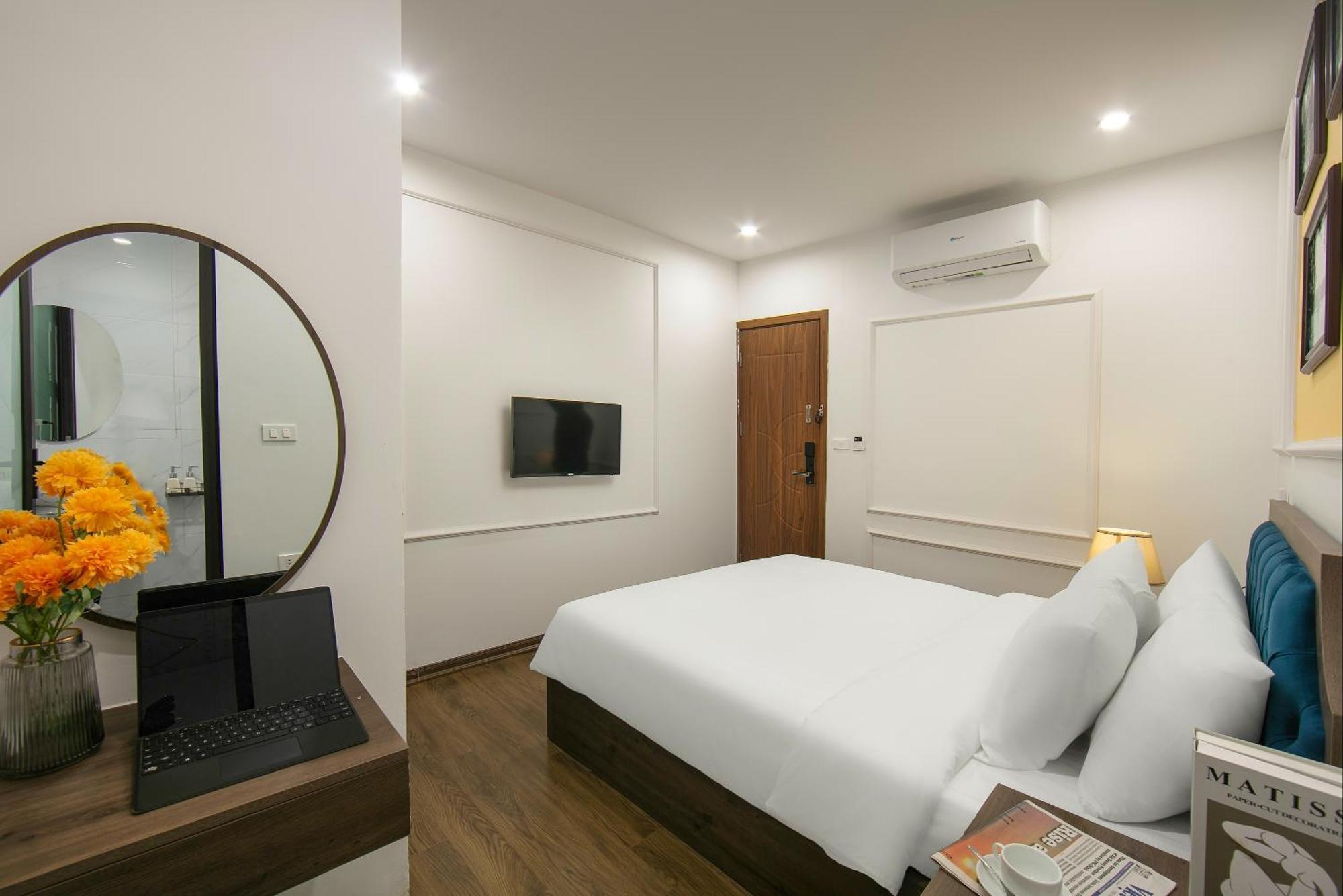 Dream Boutique Hotel & Travel & Spa - Hanoi Old Quarter Dış mekan fotoğraf
