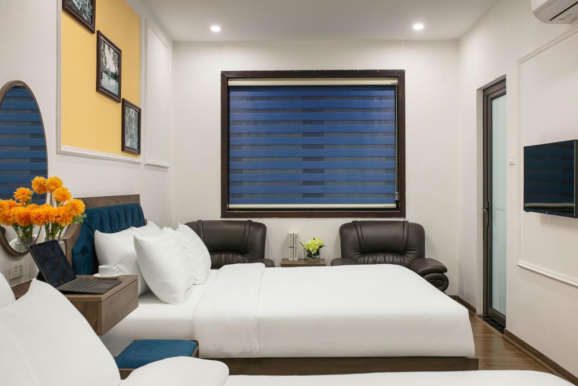 Dream Boutique Hotel & Travel & Spa - Hanoi Old Quarter Dış mekan fotoğraf