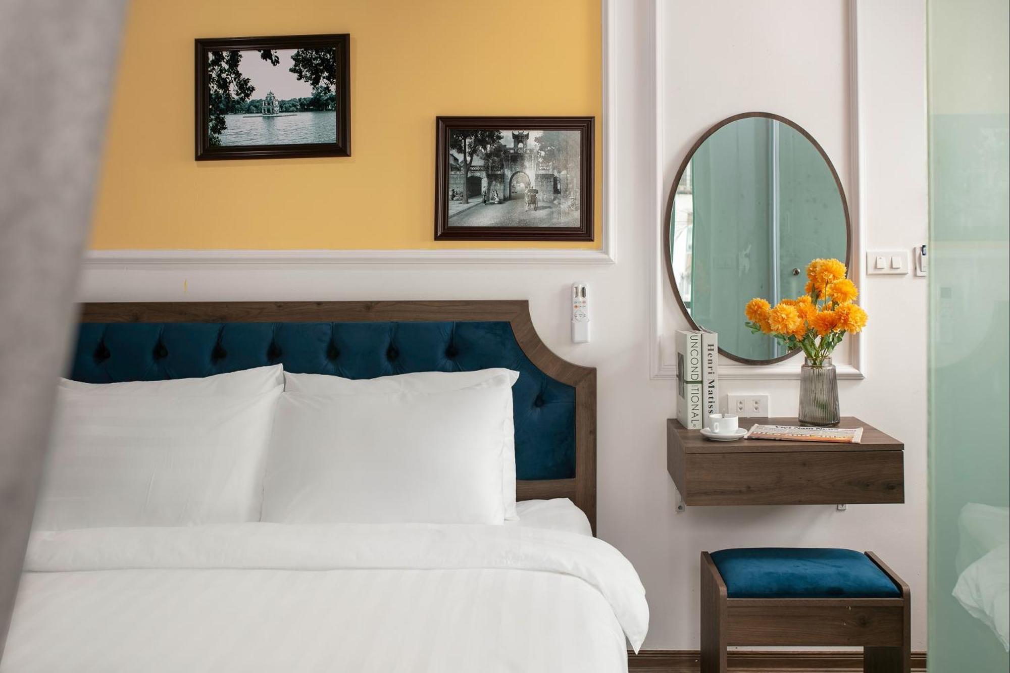 Dream Boutique Hotel & Travel & Spa - Hanoi Old Quarter Dış mekan fotoğraf