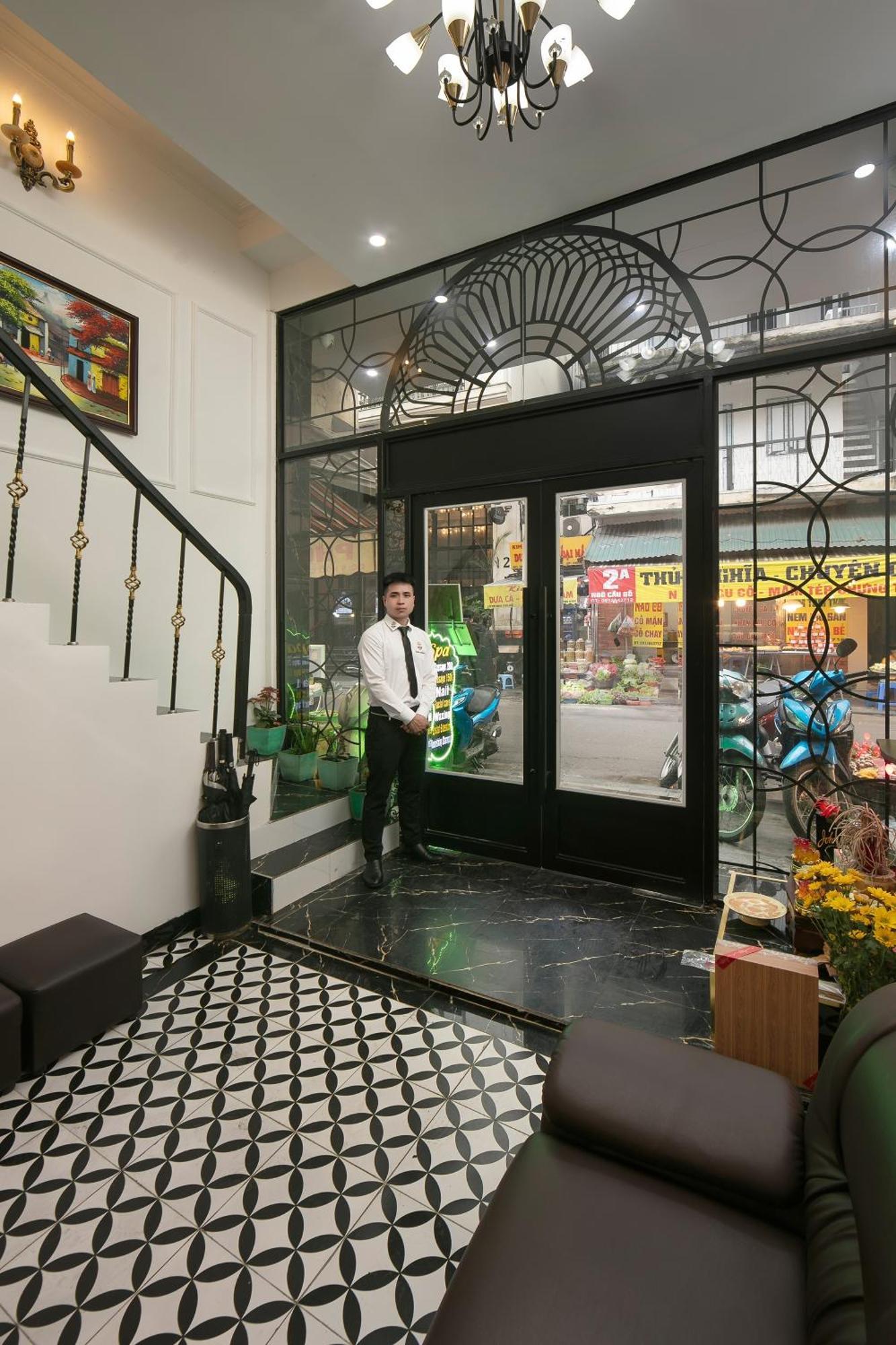 Dream Boutique Hotel & Travel & Spa - Hanoi Old Quarter Dış mekan fotoğraf