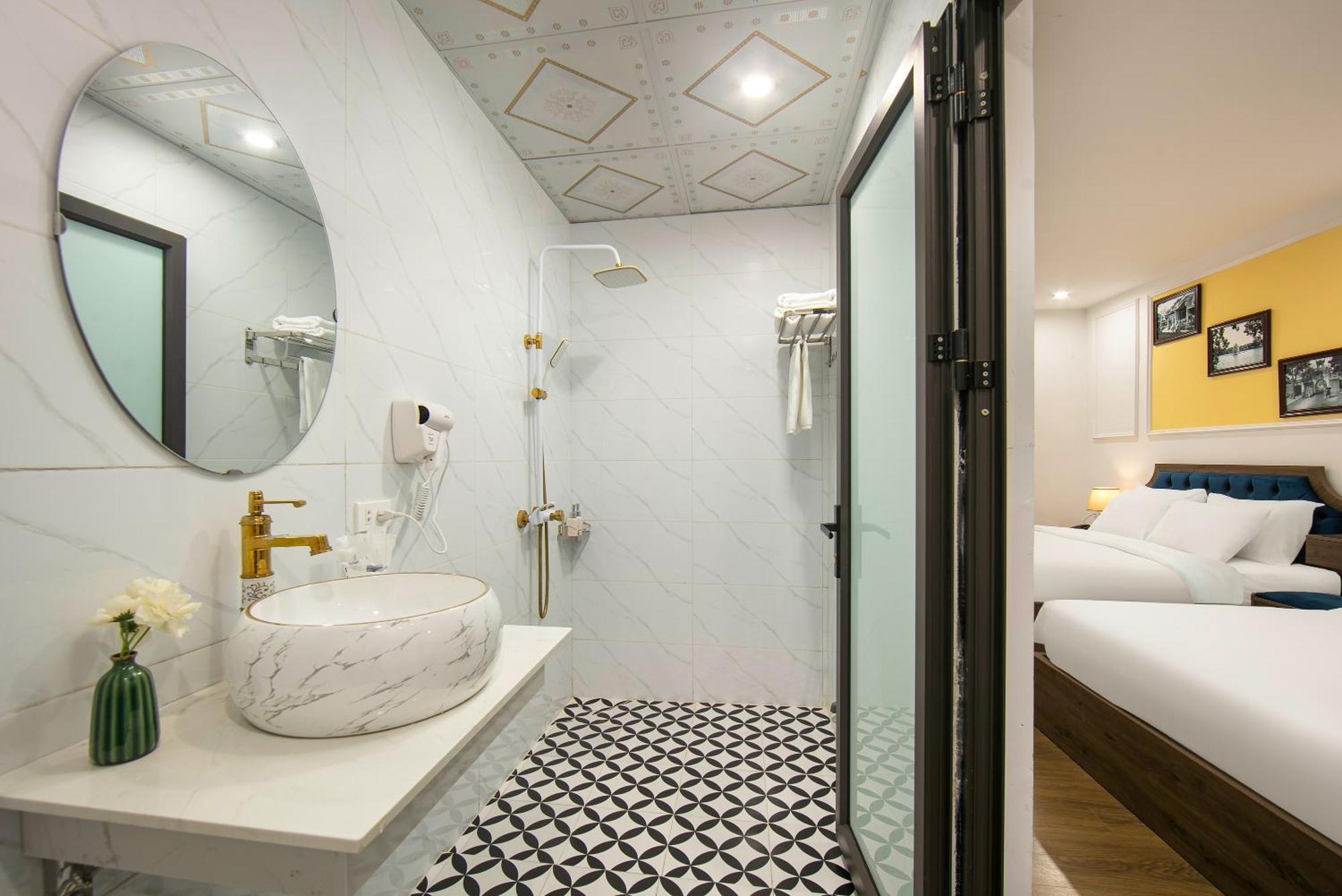 Dream Boutique Hotel & Travel & Spa - Hanoi Old Quarter Dış mekan fotoğraf