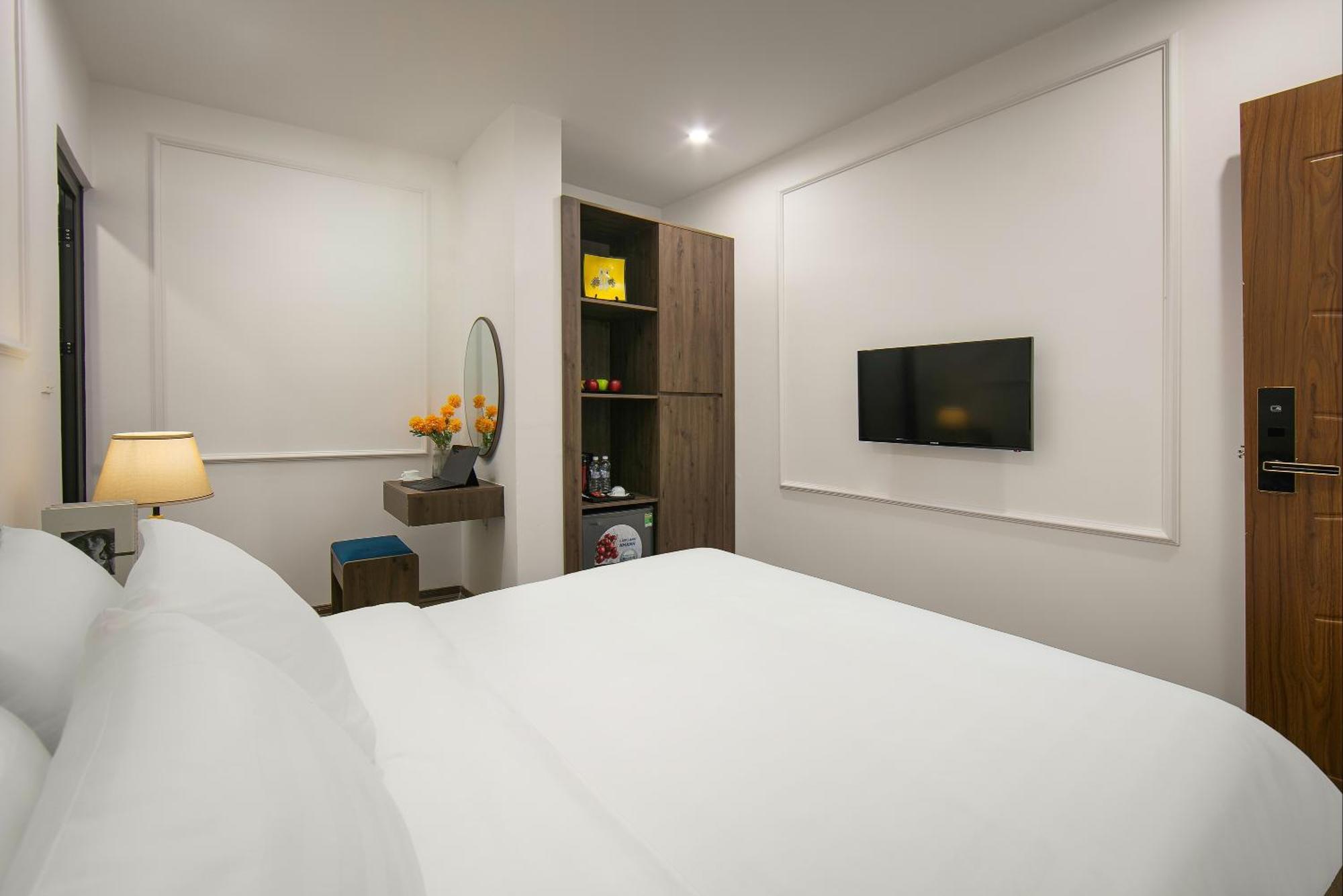 Dream Boutique Hotel & Travel & Spa - Hanoi Old Quarter Dış mekan fotoğraf