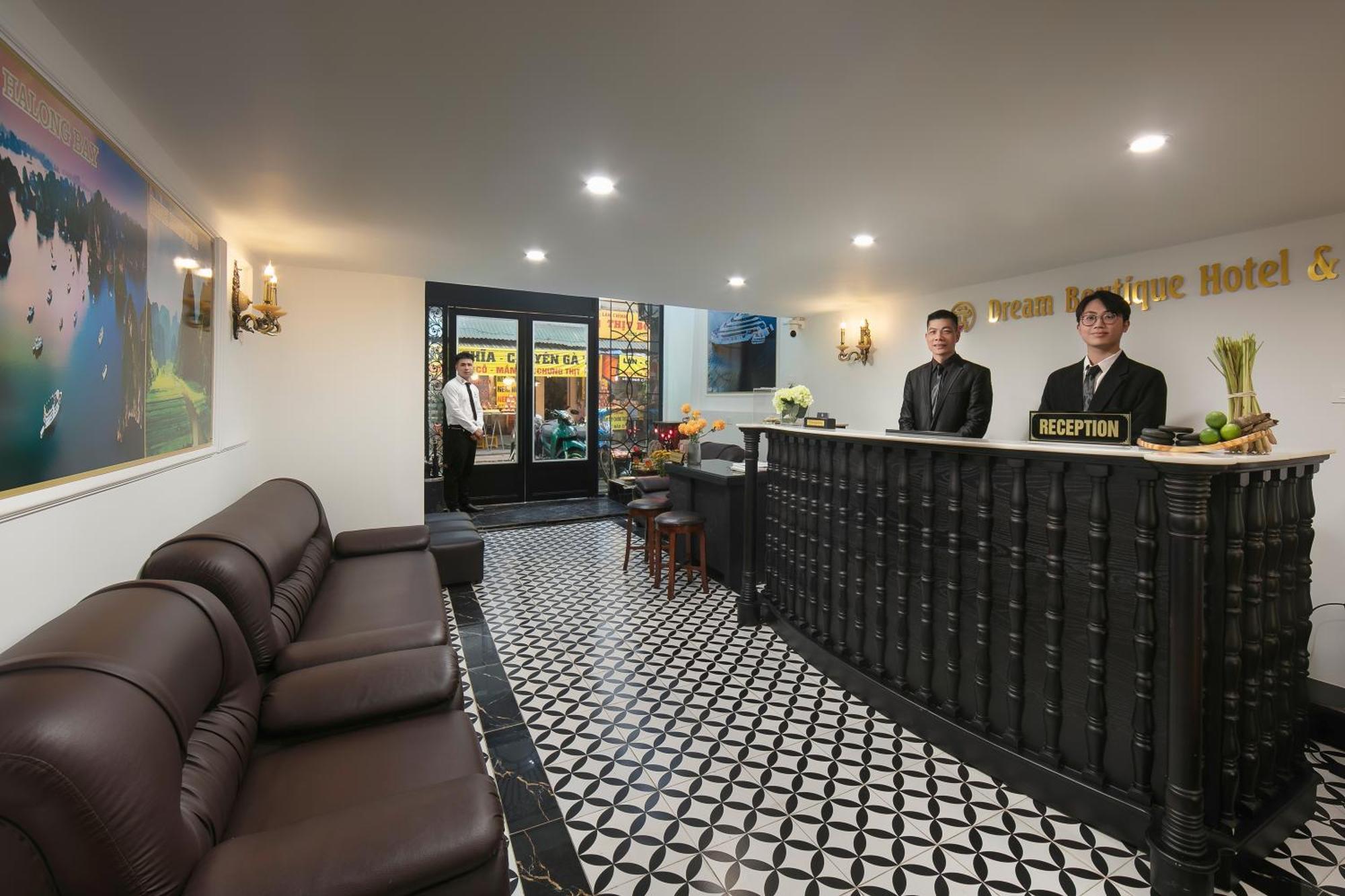 Dream Boutique Hotel & Travel & Spa - Hanoi Old Quarter Dış mekan fotoğraf