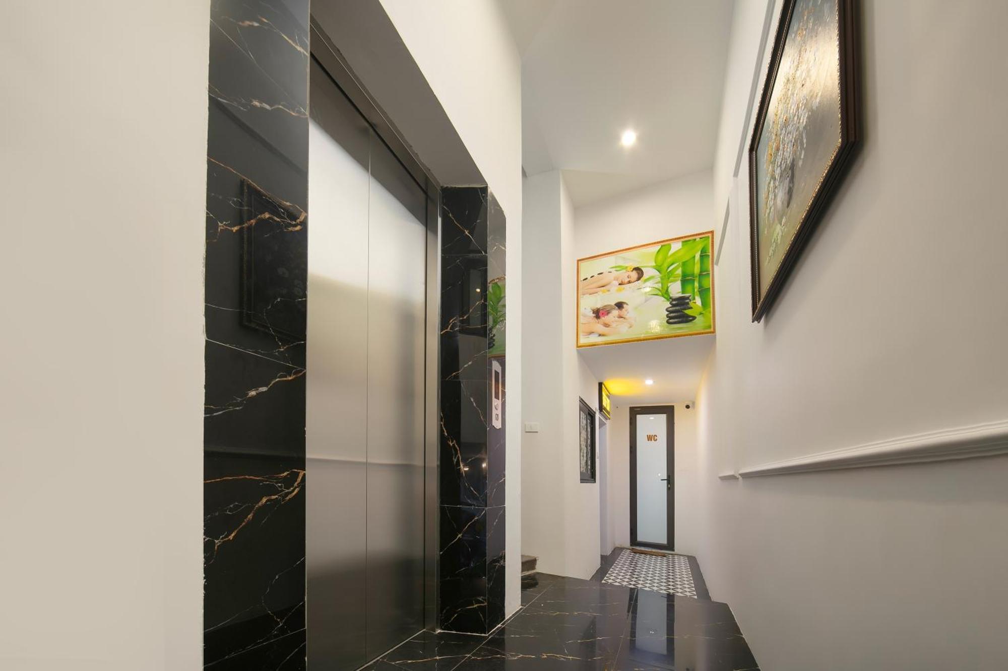 Dream Boutique Hotel & Travel & Spa - Hanoi Old Quarter Dış mekan fotoğraf