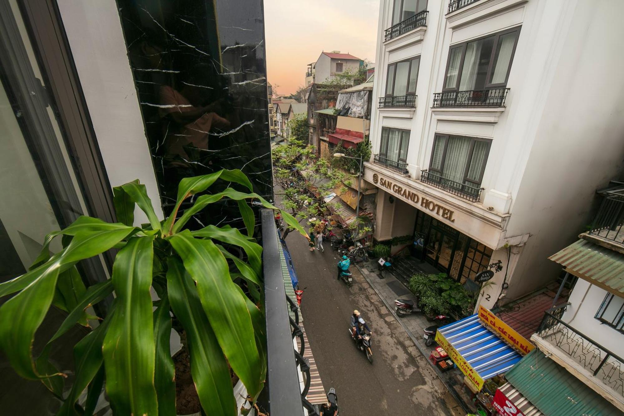 Dream Boutique Hotel & Travel & Spa - Hanoi Old Quarter Dış mekan fotoğraf