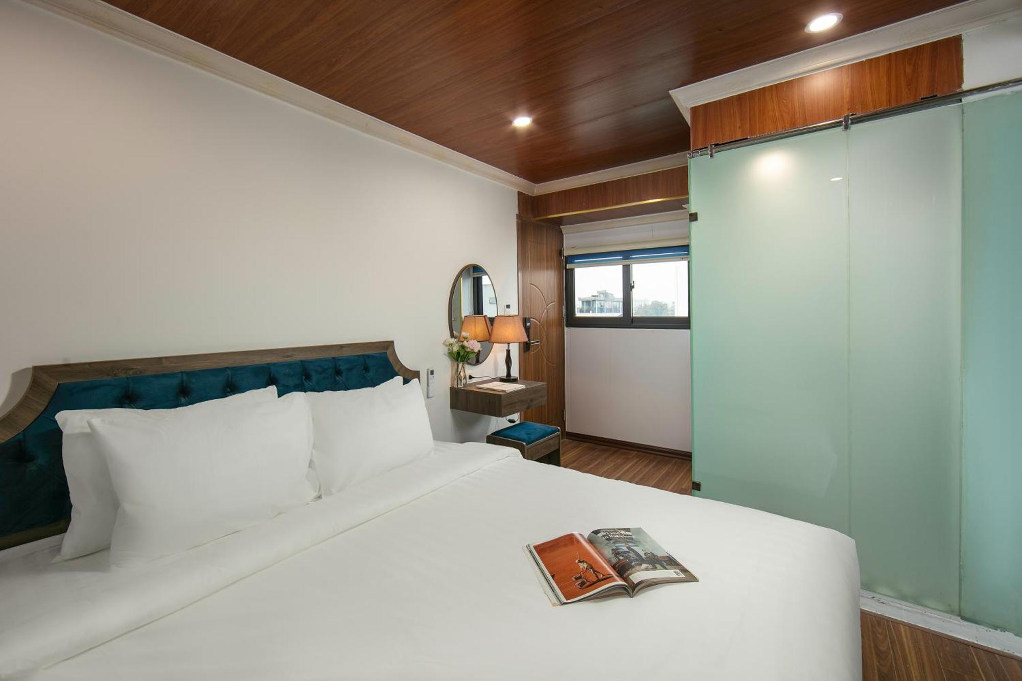 Dream Boutique Hotel & Travel & Spa - Hanoi Old Quarter Dış mekan fotoğraf