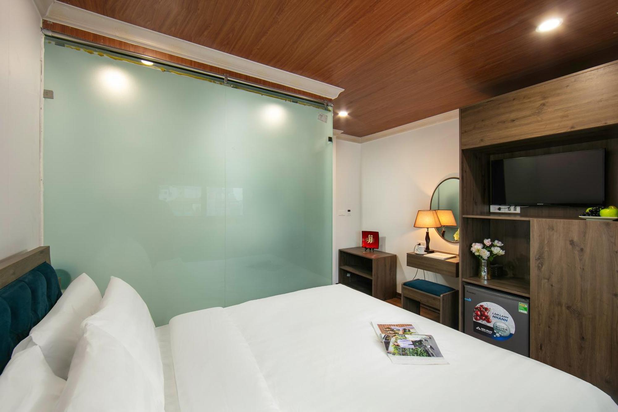 Dream Boutique Hotel & Travel & Spa - Hanoi Old Quarter Dış mekan fotoğraf