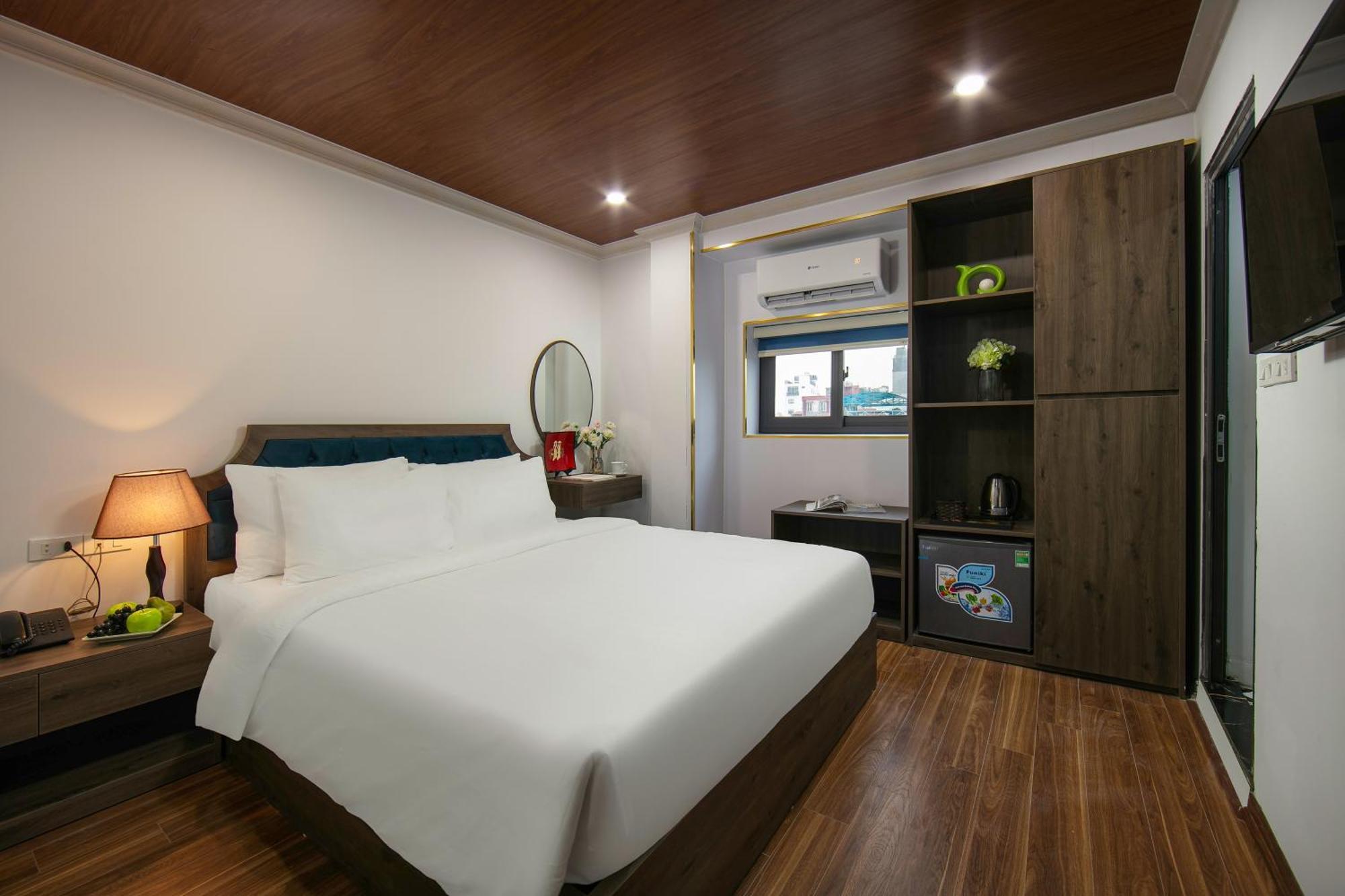 Dream Boutique Hotel & Travel & Spa - Hanoi Old Quarter Dış mekan fotoğraf