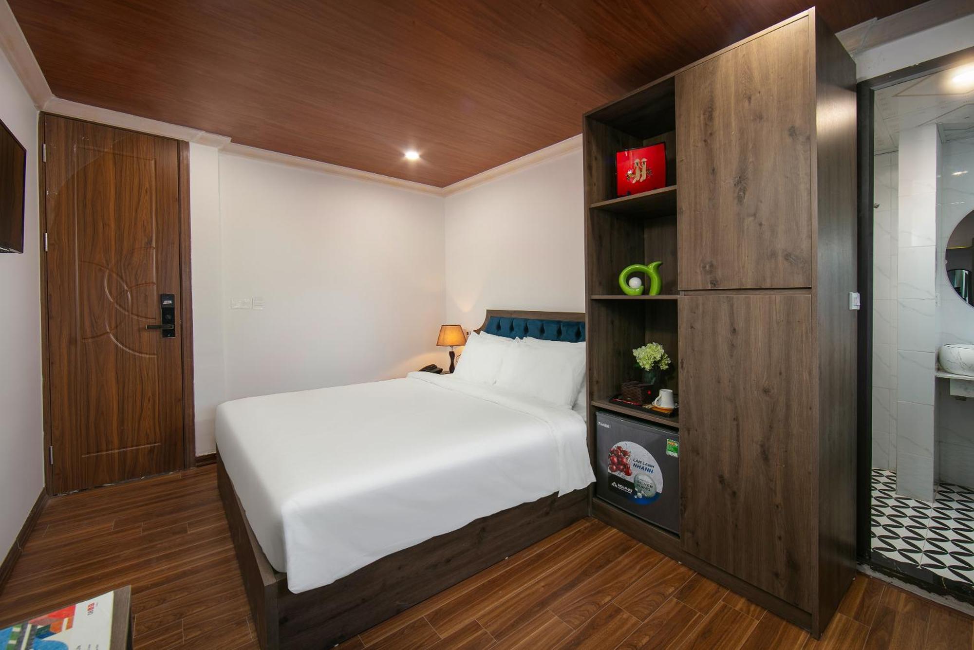 Dream Boutique Hotel & Travel & Spa - Hanoi Old Quarter Dış mekan fotoğraf