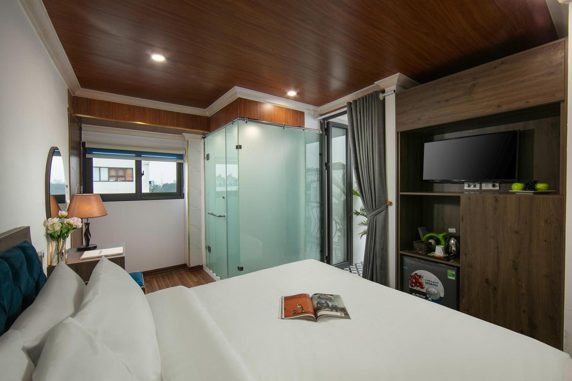 Dream Boutique Hotel & Travel & Spa - Hanoi Old Quarter Dış mekan fotoğraf