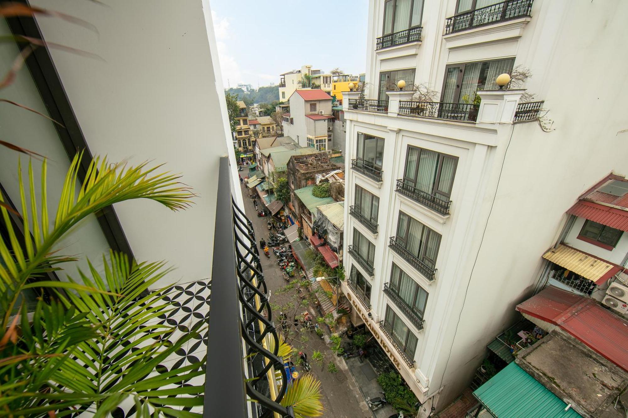 Dream Boutique Hotel & Travel & Spa - Hanoi Old Quarter Dış mekan fotoğraf