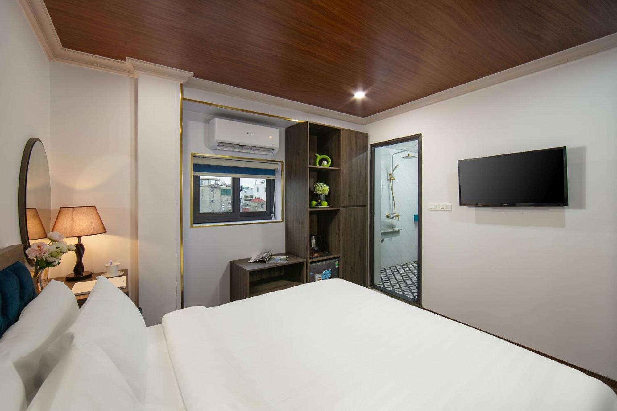 Dream Boutique Hotel & Travel & Spa - Hanoi Old Quarter Dış mekan fotoğraf