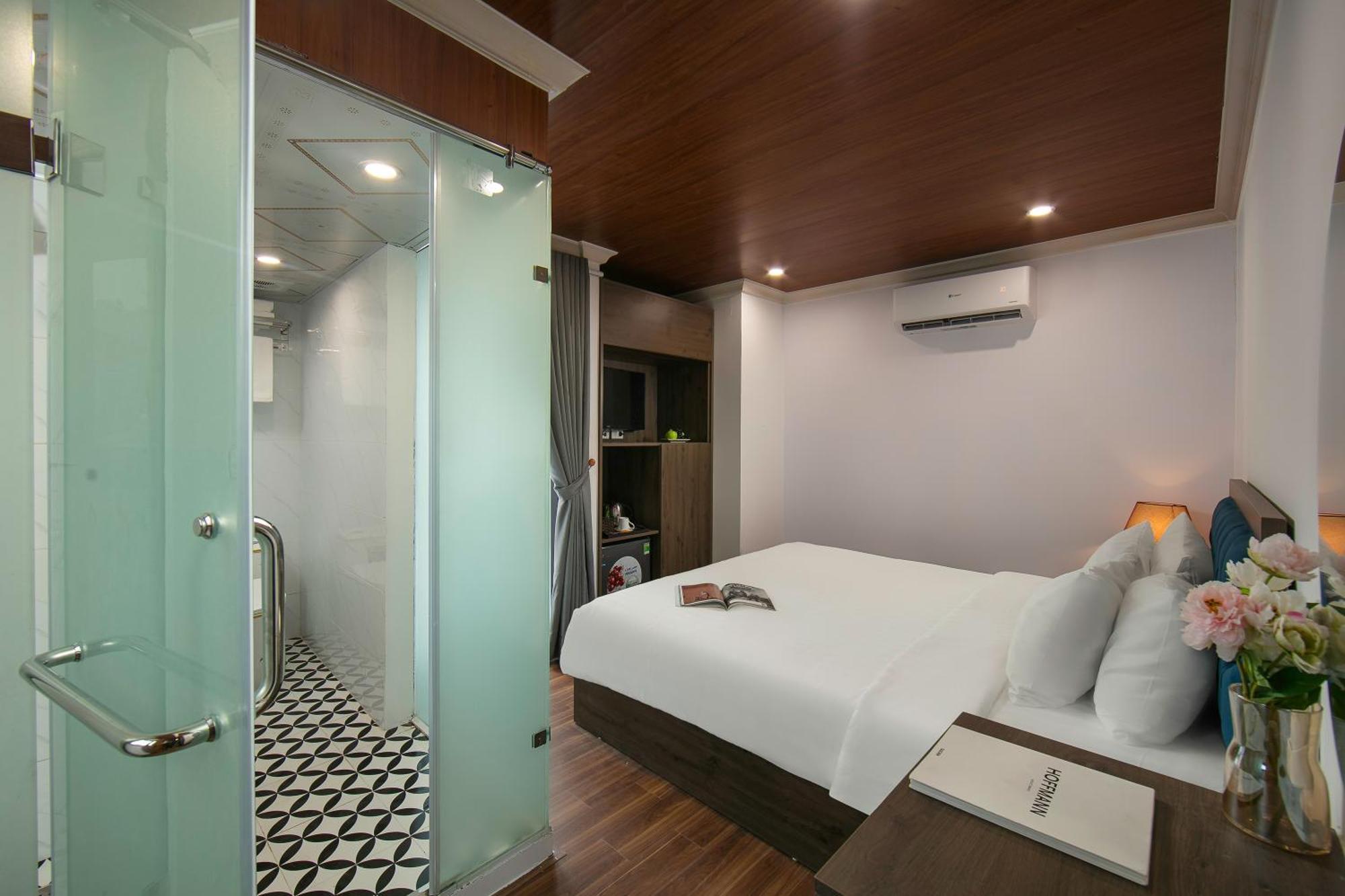 Dream Boutique Hotel & Travel & Spa - Hanoi Old Quarter Dış mekan fotoğraf