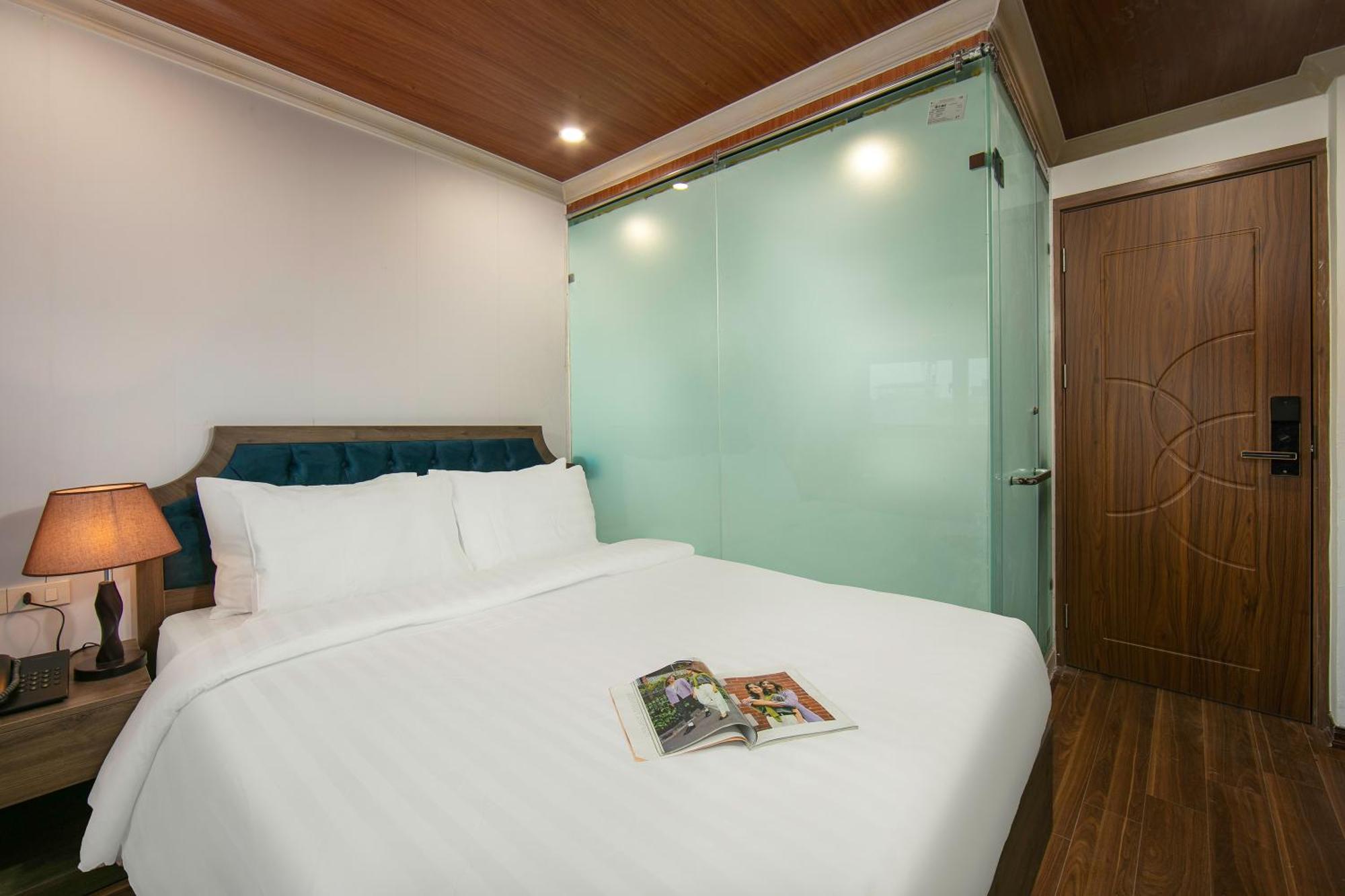 Dream Boutique Hotel & Travel & Spa - Hanoi Old Quarter Dış mekan fotoğraf